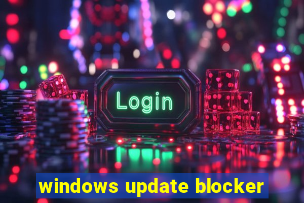 windows update blocker